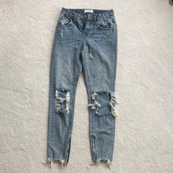 One Teaspoon Jeans - Picture 1 of 2
